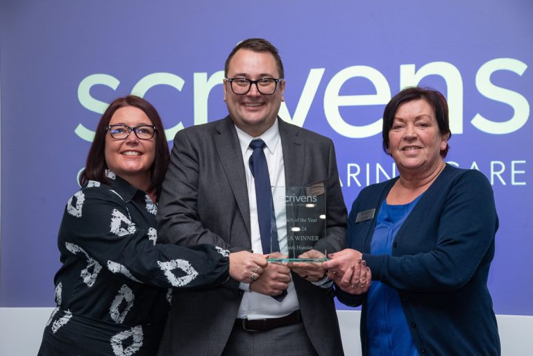 Branch Manager roles icon