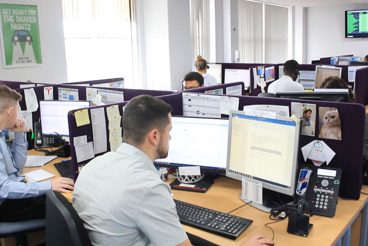 Image for Customer Service Advisor