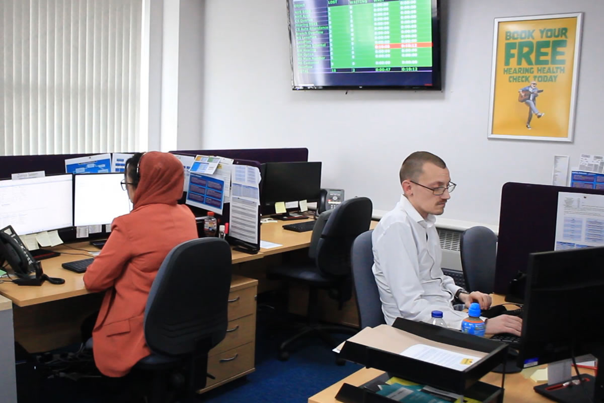 Image for Senior Customer Service Advisor