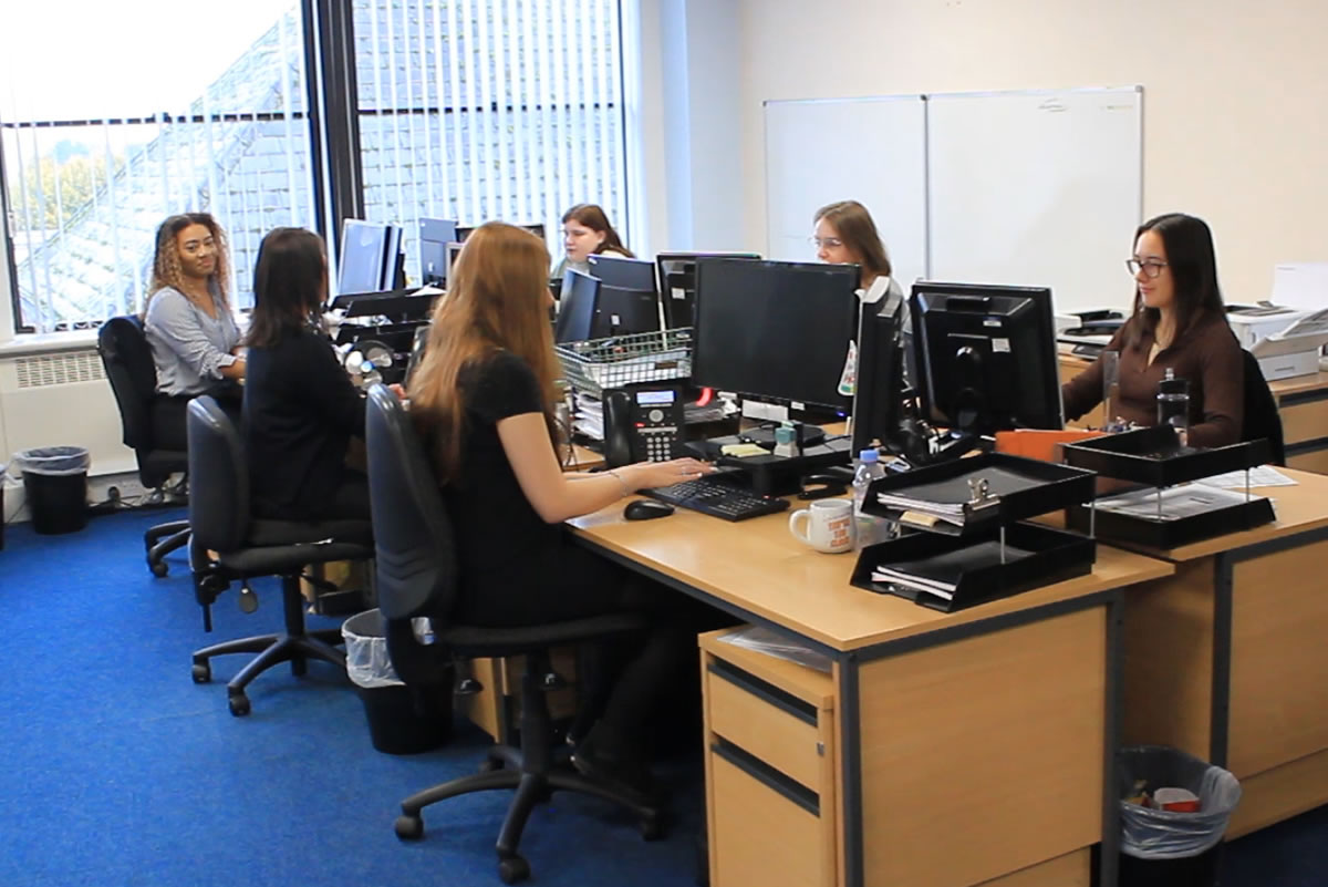 Image for Human Resources (HR)