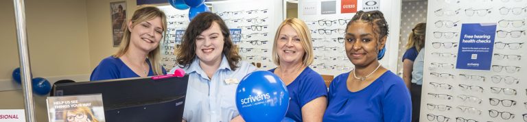 Author image is set in the Users section